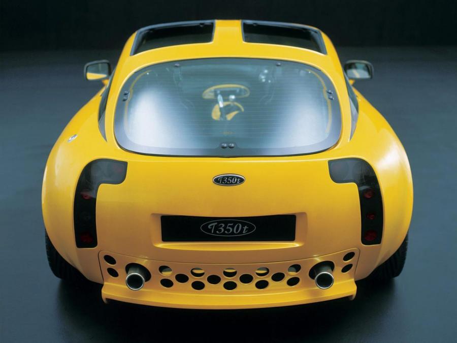  TVR T350T 2003 года  (фото 6 из 8)